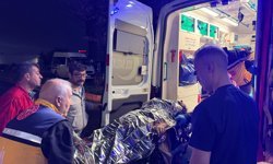 GÜNCELLEME 2 - Malatya'da otobüsün şarampole devrilmesi sonucu 4 kişi öldü, 15 kişi yaralandı