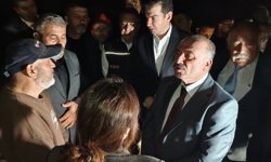 GÜNCELLEME 3 - Çorum'da hortum meydana geldi