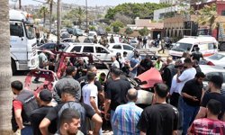 GÜNCELLEME - İsrail ordusu, ateşkese rağmen Lübnan'da 7 araca İHA saldırısı düzenledi