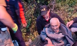 GÜNCELLEME - Ordu'da kaybolan 81 yaşındaki Alzheimer hastası bulundu