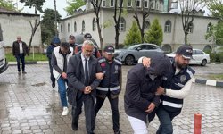 GÜNCELLEME - Samsun merkezli rüşvet operasyonunda gözaltına alınan 2 zanlı tutuklandı