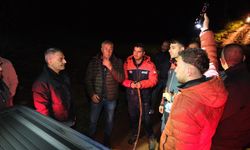 GÜNCELLEME - Yozgat'ta kaybolan 3 yaşındaki çocuk için arama çalışması başlatıldı