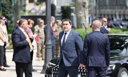 Gürcistan'da cumhuriyetin 108. yılı coşkuyla kutlandı