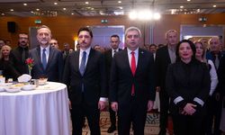 Gürcistan'ın milli günü Ankara'da kutlandı