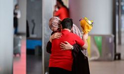 Hacıların yurda dönüşleri sürüyor
