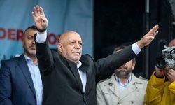 HAK-İŞ, 1 Mayıs'ı Bursa'da kutladı
