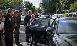 HAK-İŞ üyeleri, Sumud aktivistleri Arslan ve Zengin'i karşıladı