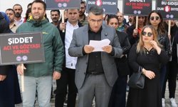 Hakkari'de Sağlık-Sen üyelerinden psikoloğa yönelik bıçaklı saldırıya kınama