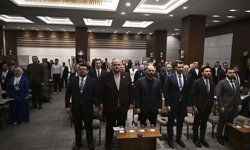 Halit Albayrak, yeniden Türkiye Buz Hokeyi Federasyonu Başkanlığına seçildi: