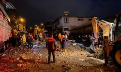 Hatay'da sağanak nedeniyle çöken evdeki 1 kişi hayatını kaybetti