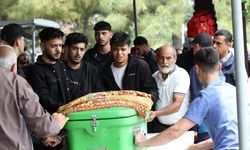 Hatay'da selde hayatını kaybeden gencin cenazesi defnedildi