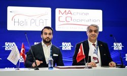 Hava taşımacılığına katkı sağlayacak sözleşmenin imzaları SAHA 2026'da atıldı