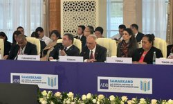 Hazine ve Maliye Bakan Yardımcısı Çelik, AKB'nin yıllık toplantısında konuştu: