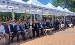 Hazine ve Maliye Bakan Yardımcısı Kaya, Batman'da bayramlaşma programına katıldı