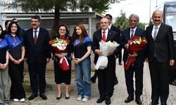Hazine ve Maliye Bakanı Mehmet Şimşek, Batman'da çeşitli açılışlara katıldı