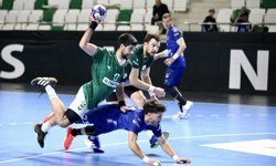 Hentbol: Ardventure Erkekler Süper Lig