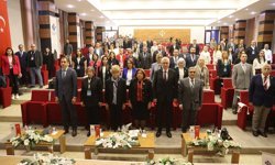 HKÜ'de 34. Uluslararası İletişim Fakülteleri Dekanları Konseyi toplantısı düzenlendi