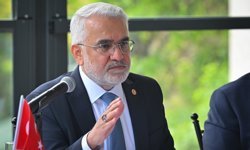 HÜDA PAR Genel Başkanı Yapıcıoğlu, gündemi değerlendirdi: