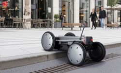 Hyundai'nin mobil robot platformu MobED'e 'Winner' ödülü