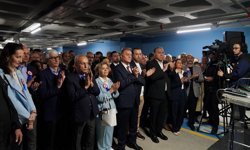 İBB, Esenyurt'taki Adile Naşit Bulvarı Zeminaltı Otoparkı'nın açılışını yaptı