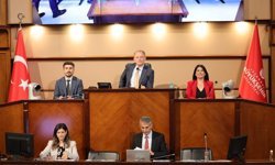 İBB Meclisi'nde iştirak şirketi İSPARK'ın otopark kapasitesini artıramaması tartışıldı