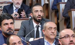 İBB Meclisinde Küçükçekmece Gölü'ndeki kirliliğe ilişkin soru önergesi verildi