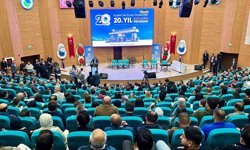 İçişleri Bakan Yardımcısı Bülent Turan, Kırşehir'de konuştu: