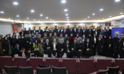 İçişleri Bakan Yardımcısı Turan, AK Parti Van İl Başkanlığını ziyaret etti: