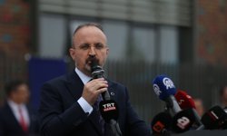 İçişleri Bakan Yardımcısı Turan, Çanakkale'de konuştu:
