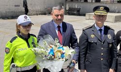 İçişleri Bakanı Çiftçi, Konya'da emniyet ve jandarma personeliyle bayramlaştı