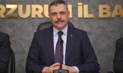 İçişleri Bakanı Mustafa Çiftçi'den Süper Lig'e yükselen Erzurumspor'a ziyaret:
