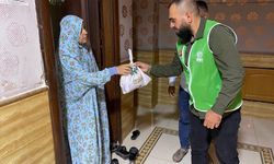 İHH, Kurban Bayramı nedeniyle Suriye'de geniş kapsamlı yardım faaliyetleri geçekleştirdi