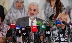 İHH'den İsrail'in Küresel Sumud Filosu'na saldırısına tepki