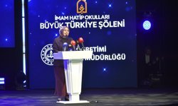 İmam Hatip Okulları Büyük Türkiye Şöleni Konya'da başladı