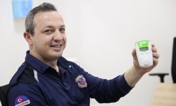 İnfaz koruma memuru 25 yıllık sigara bağımlılığını tedaviyle yendi