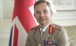 İngiltere'nin NATO askeri temsilcisinden ülkesi ve Türkiye için 'ittifakın taşıyıcı sütunları' vurgusu