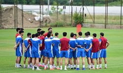 İran Milli Futbol Takımı'nın Antalya kampı başladı