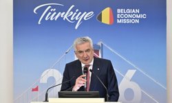 İSO'da Belçika Kraliçesi Mathilde'nin katılımıyla iş dünyasında kadın paneli düzenlendi