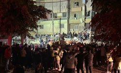 İsrail Savunma Bakanı, ateşkesin ardından ilk kez Lübnan'ın başkenti Beyrut'a saldırı düzenlediklerini duyurdu