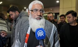 İsrail'in alıkoyduğu Küresel Sumud Filosu aktivistlerinden Hussain: 'Bize plastik mermiyle saldırdılar'