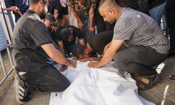 İsrail'in ateşkese rağmen bayramın Gazze'de düzenlediği saldırıda 3 kişi hayatını kaybetti