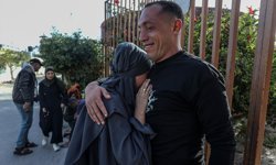 İsrail'in Gazze'ye düzenlediği İHA saldırısında 15 yaşındaki bir çocuk yaşamını yitirdi