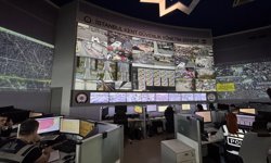 İstanbul, 1 Mayıs Emek ve Dayanışma Günü'nde 35 bin kamerayla izlendi