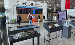 İstanbul Havalimanı'nda 'Bir Yol Bin Hatıra' sergisi açıldı