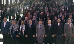 İstanbul İmam Hatip Liseleri Model İslam İşbirliği Teşkilatı Zirvesi başladı