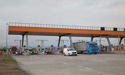İstanbul-İzmir Otoyolu ile Osmangazi Köprüsü'nde bayram tatili hareketliliği başladı