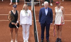 İstanbul Open Tenis Turnuvası'nda şampiyon Maria Timofeeva