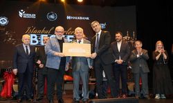 'İstanbul Şiirleri Beste Yarışması'nda ödüller sahiplerini buldu