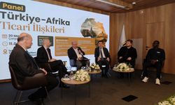 İstanbul Ticaret Üniversitesinde Türkiye-Afrika ticari ilişkileri ele alındı