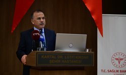 İstanbul'da '1. İstanbul Hemşirelik ve Ebelik Kongresi' başladı